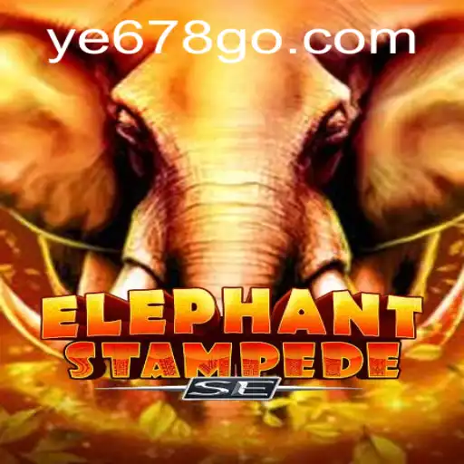 Descubra a Emoção do Jogo ElephantStampedeSE
