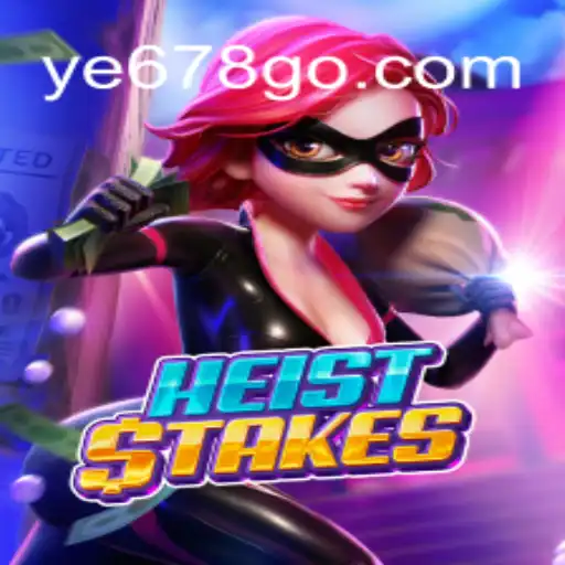 Descubra o Universo de HeistStakes: O Jogo de Aventura e Estratégia