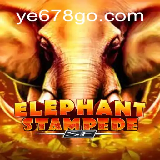 Descubra a Emoção do Jogo ElephantStampedeSE