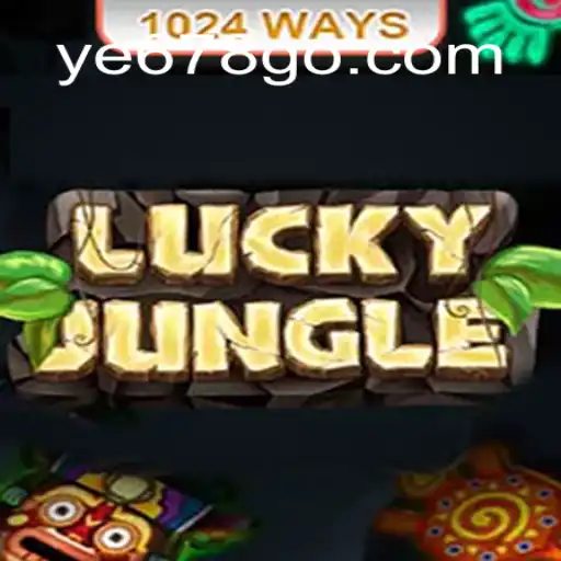 Desvendando o Fascínio do Jogo LuckyJungle1024: Uma Aventura na YE678.com